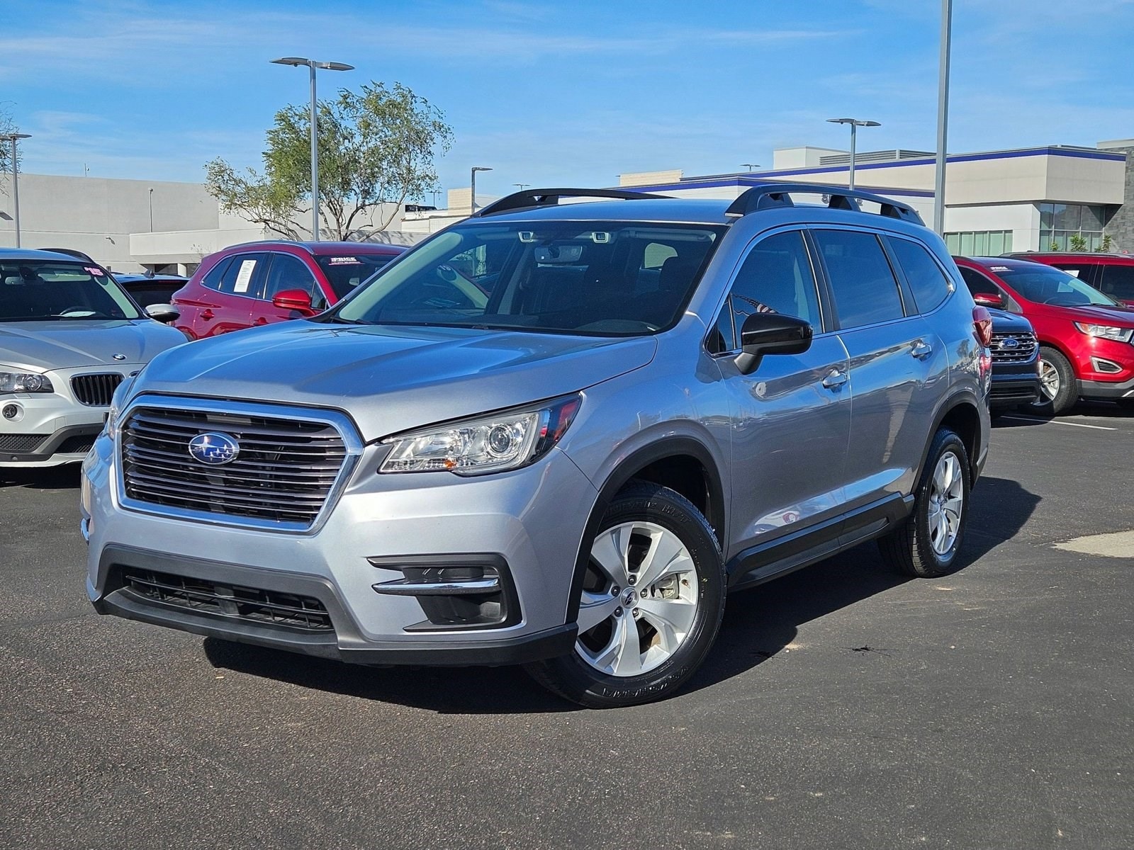 2020 Subaru Ascent Base's photo