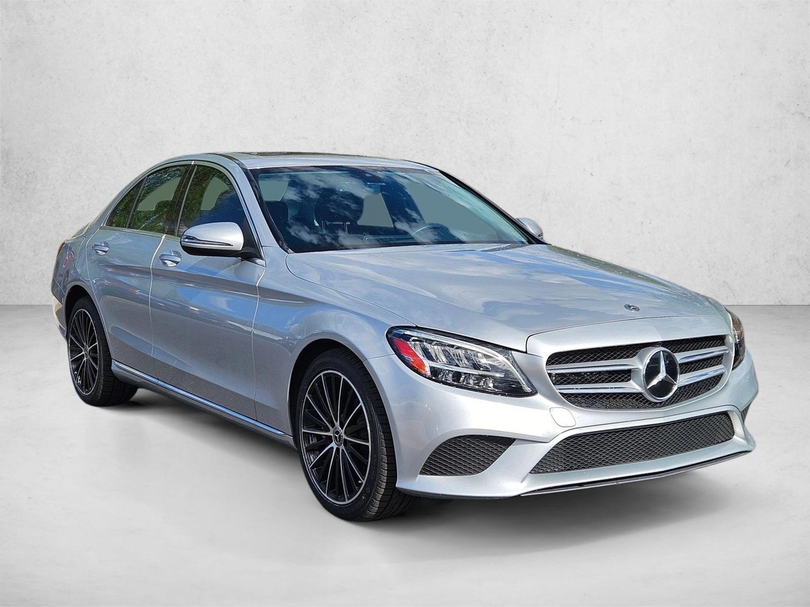 2021 Mercedes Benz C 300 Sedan photo 3