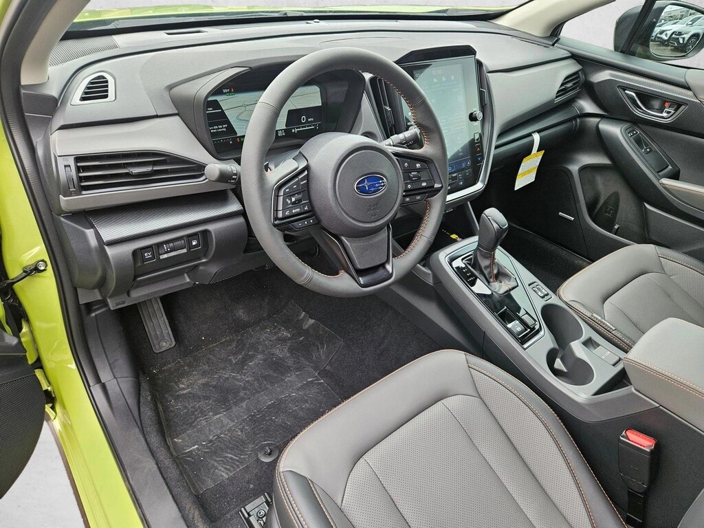 New 2026 Subaru Crosstrek Limited Hybrid SUV