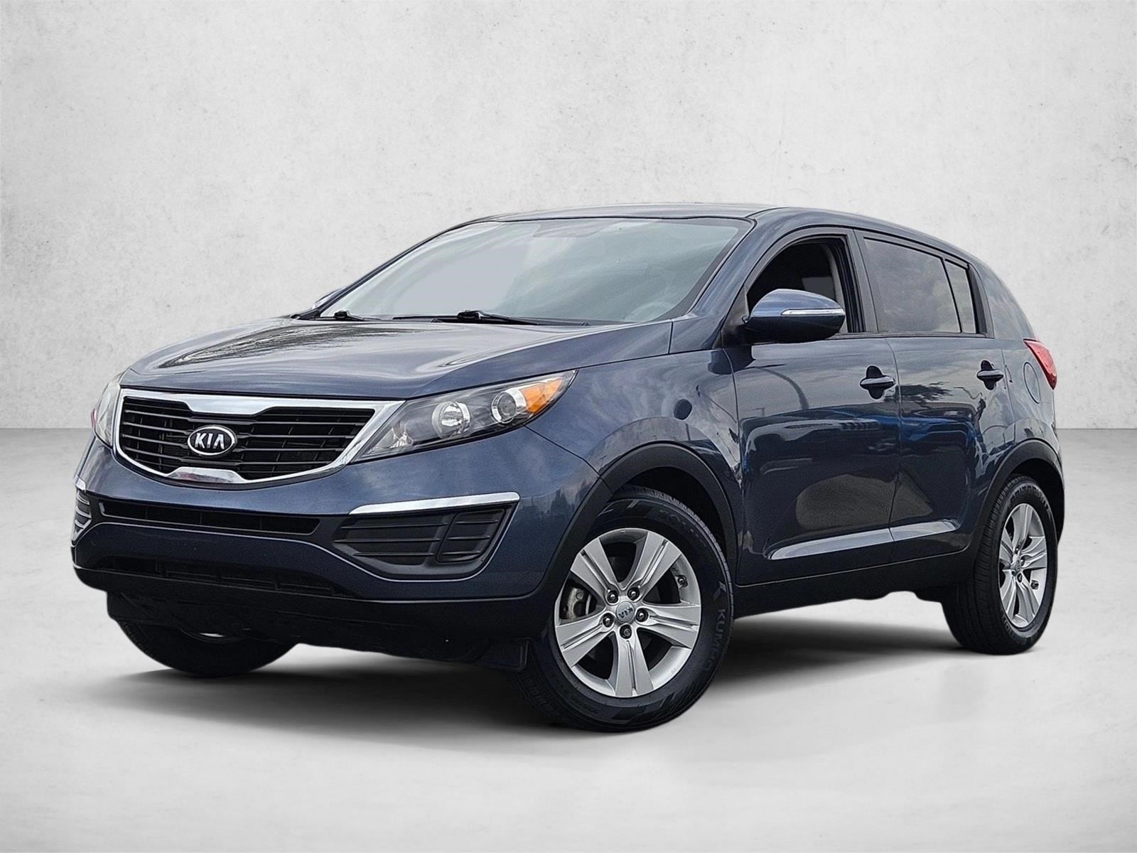 2012 Kia Sportage LX