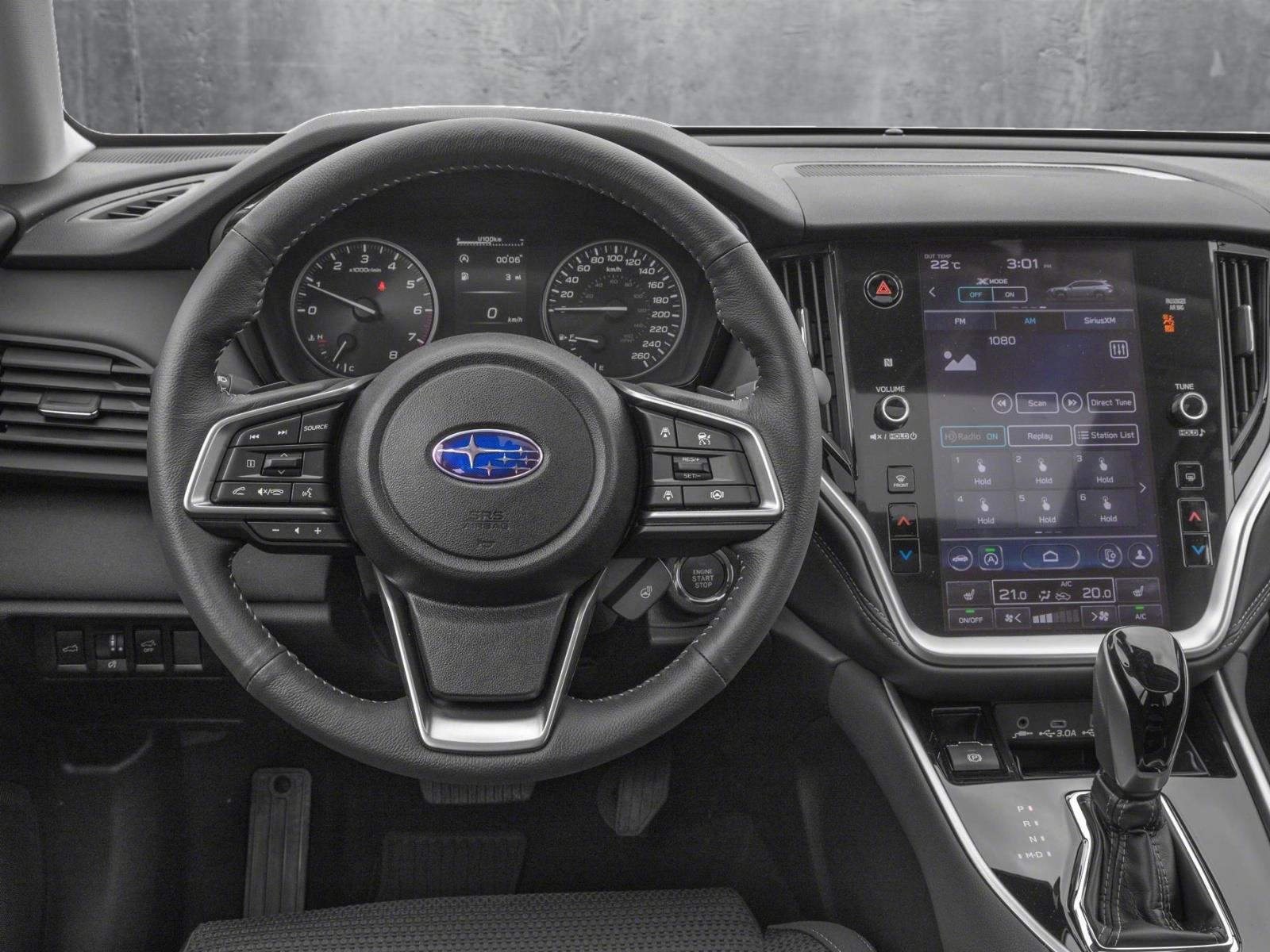 2025 Subaru Outback Premium photo 4