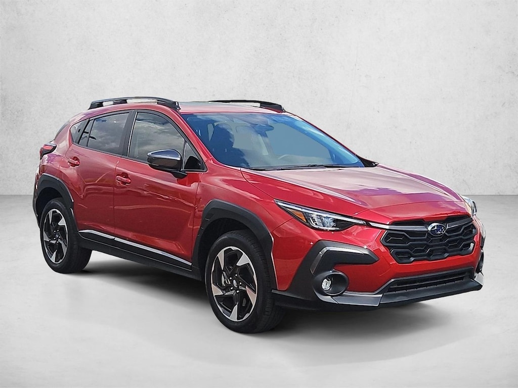Certified 2025 Subaru Crosstrek Limited SUV