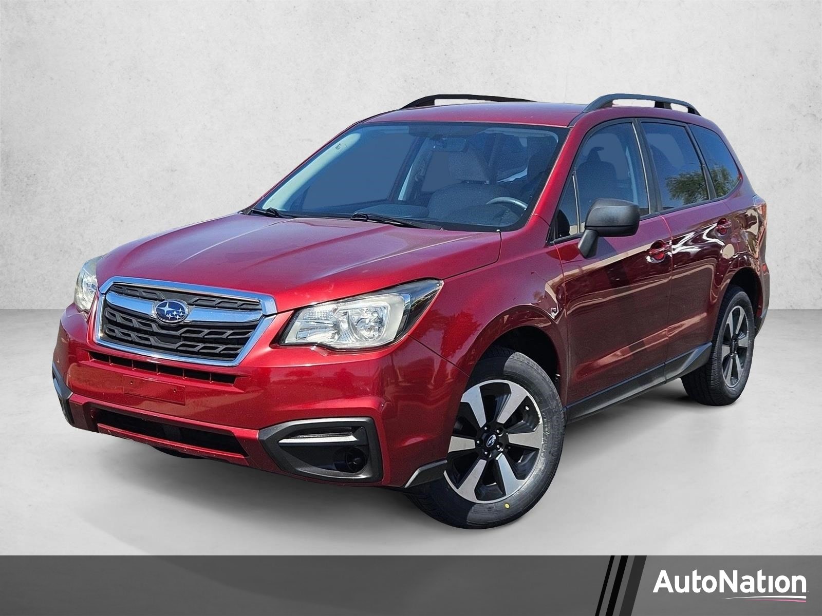 2017 Subaru Forester 2.5i CVT's photo