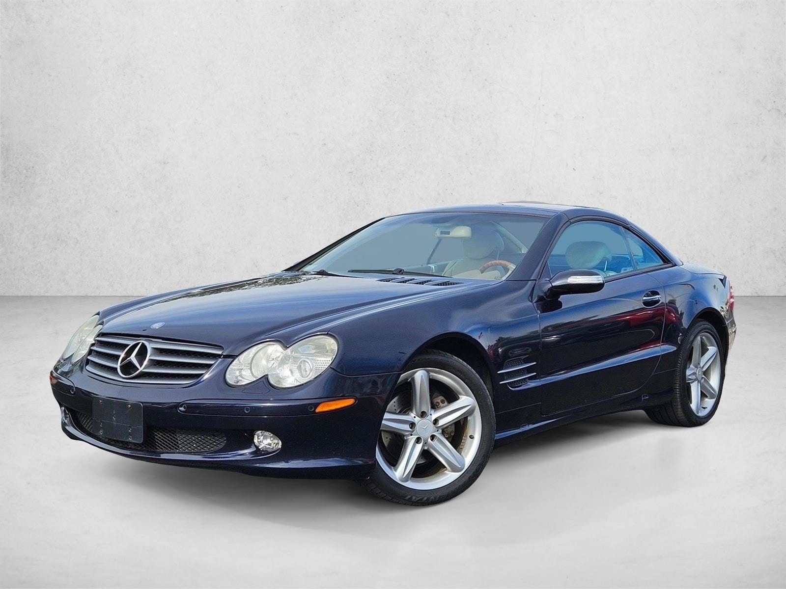 2004 Mercedes-Benz SL-Class SL500