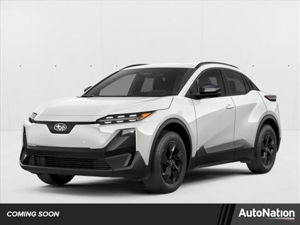 New 2026 Subaru Uncharted