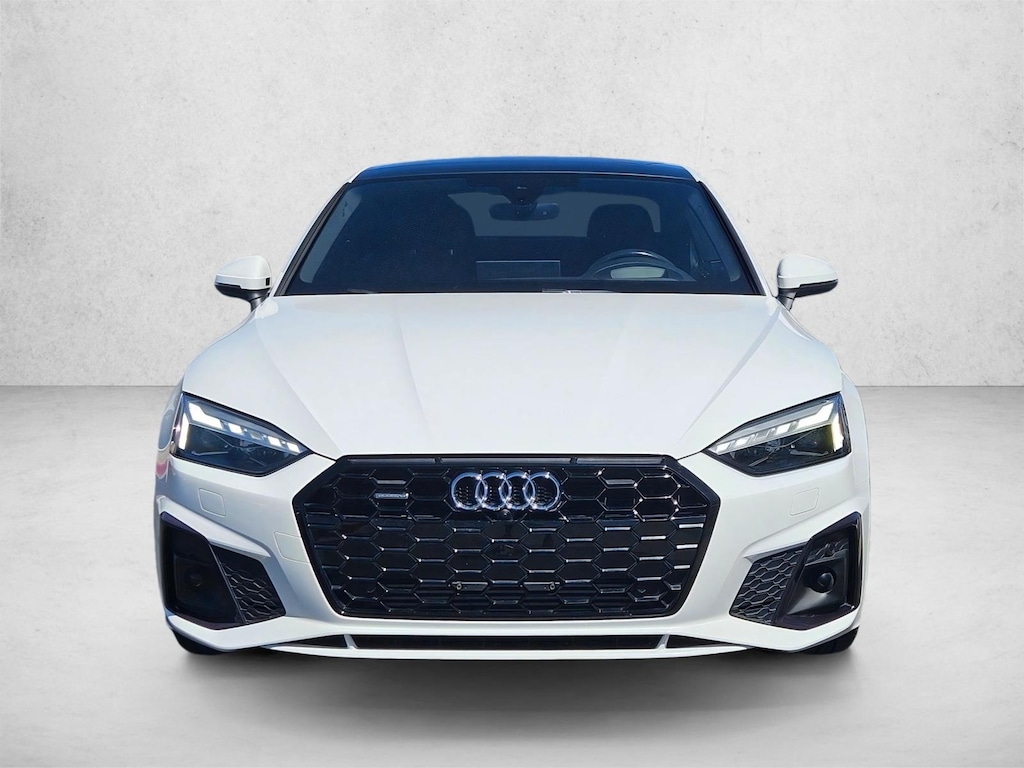 Used 2021 Audi A5 S line Prestige Coupe