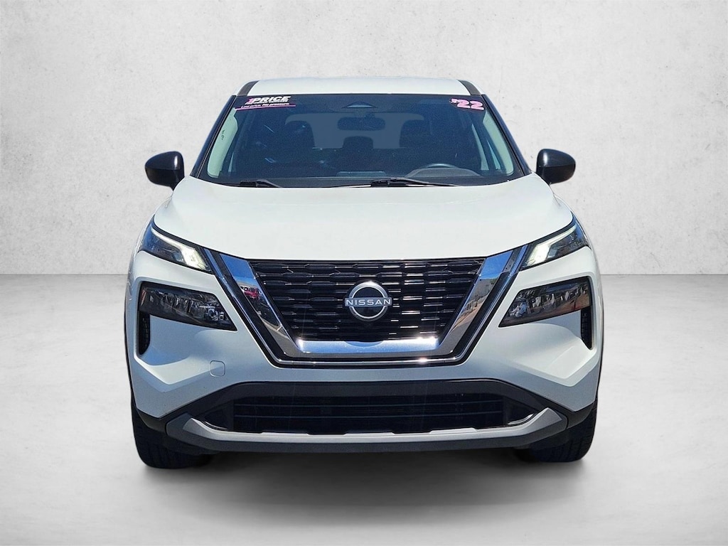 Used 2022 Nissan Rogue S SUV