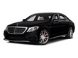 Mercedes-Benz S 63 AMG