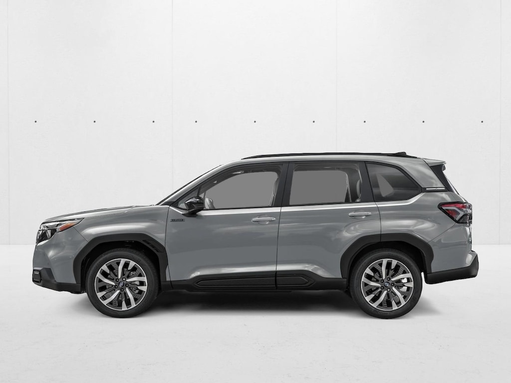 New 2026 Subaru Forester Touring Hybrid SUV