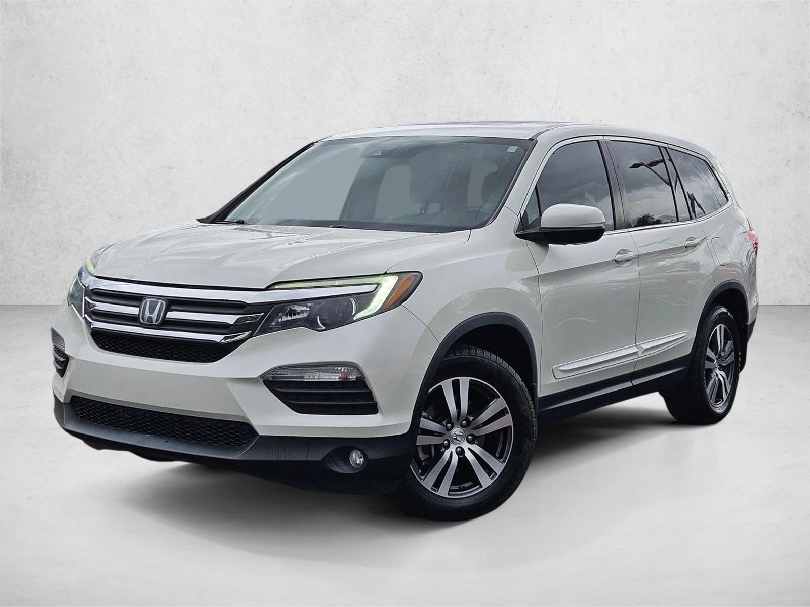 2018 Honda Pilot