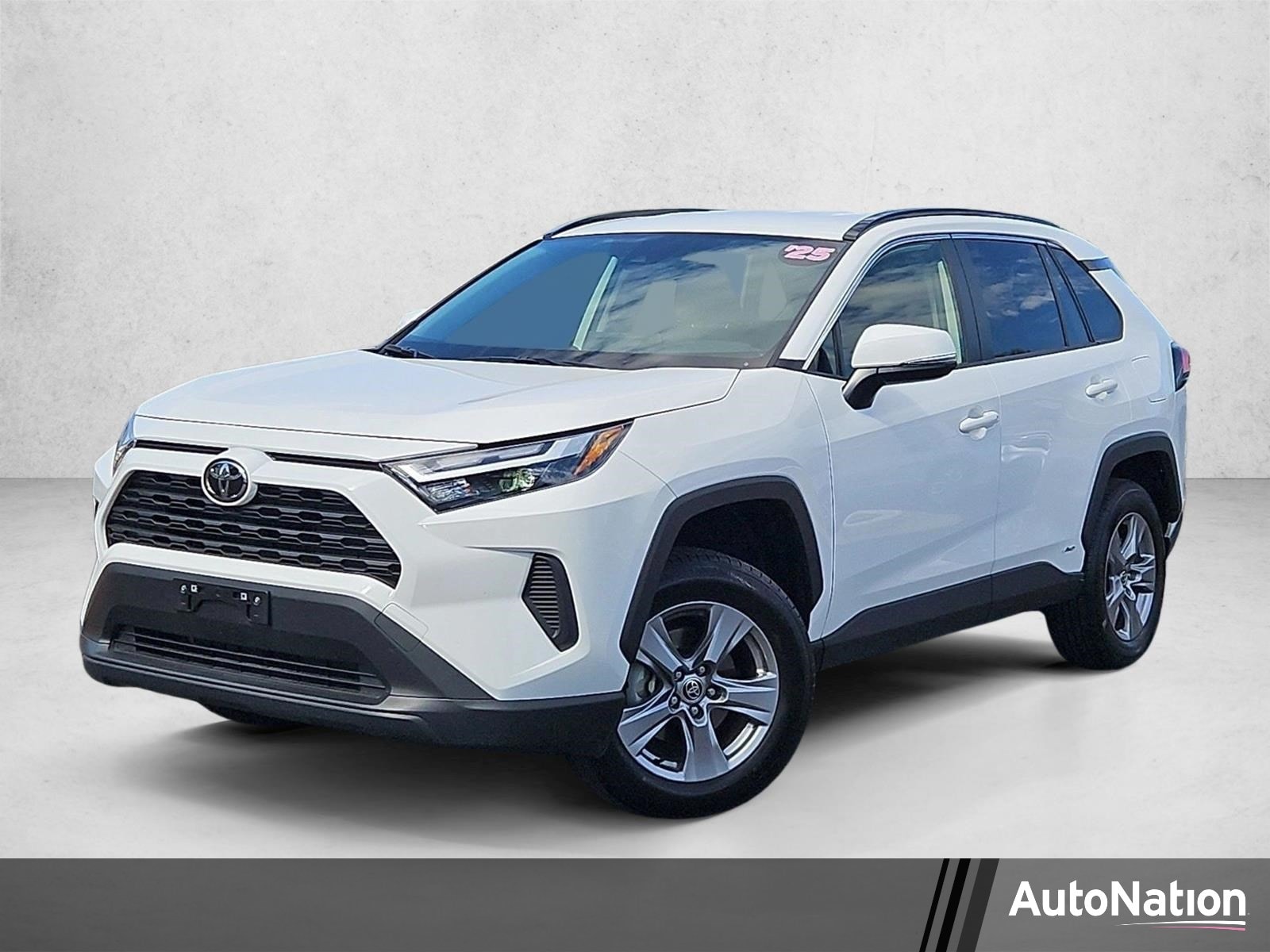 2025 Toyota RAV4