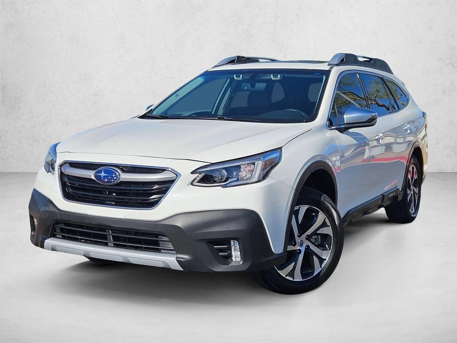 2021 Subaru Outback