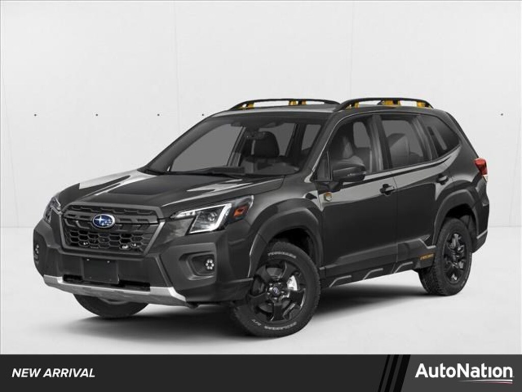 New 2026 Subaru Forester