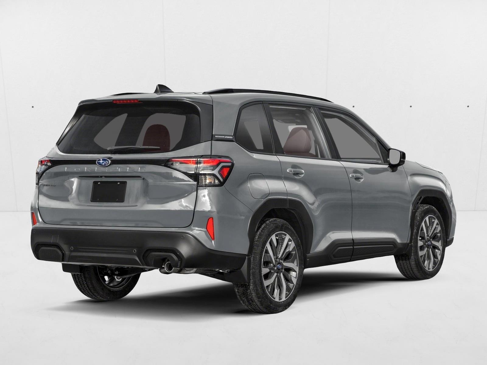 2026 Subaru Forester Premium Base photo 2