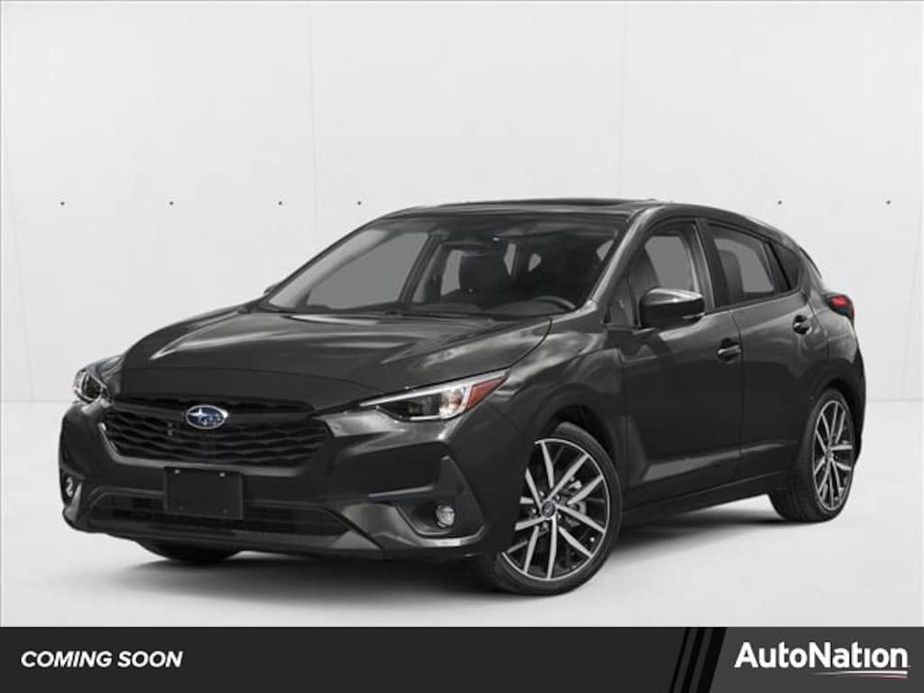New 2026 Subaru Impreza Sport 5-Door