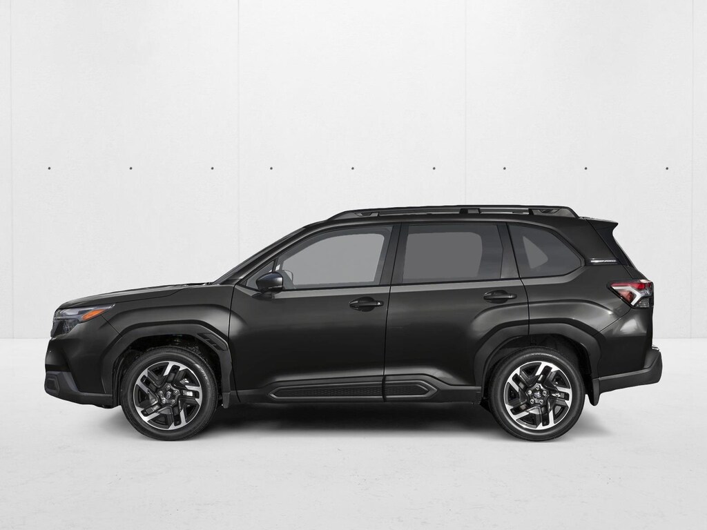 New 2026 Subaru Forester