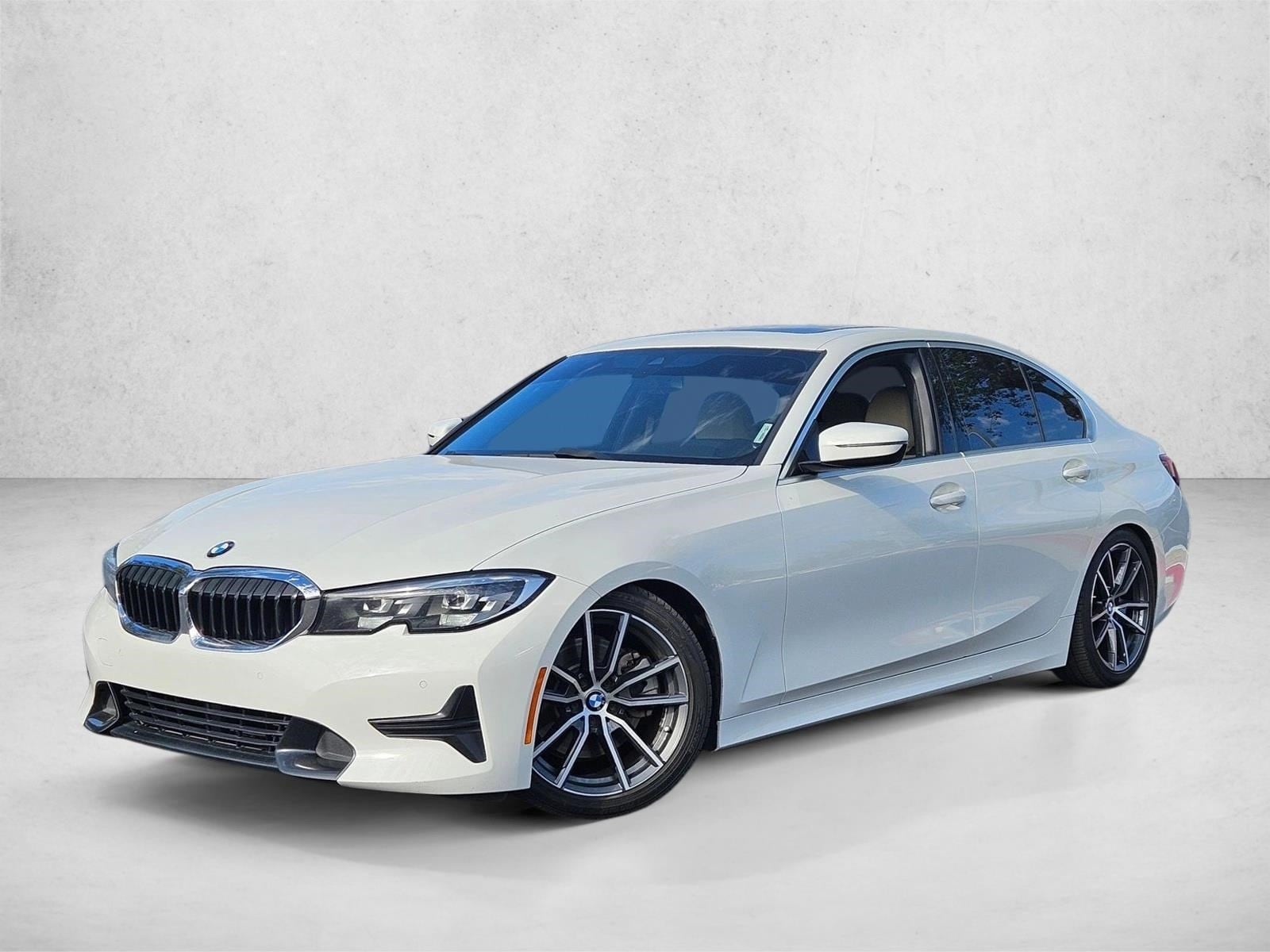 2019 BMW 3 Series 330i