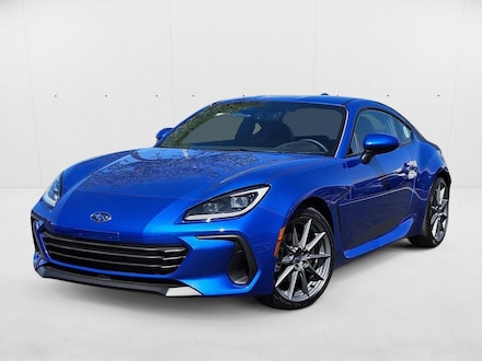 2025 Subaru BRZ Limited Coupe