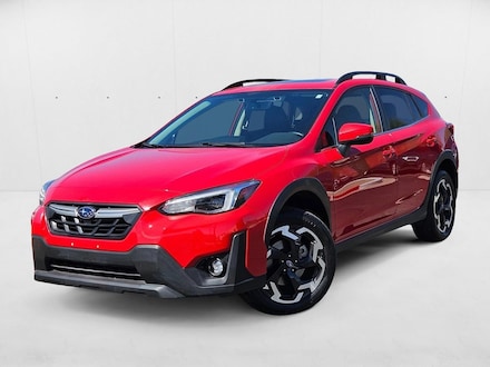 2021 Subaru Crosstrek Limited SUV