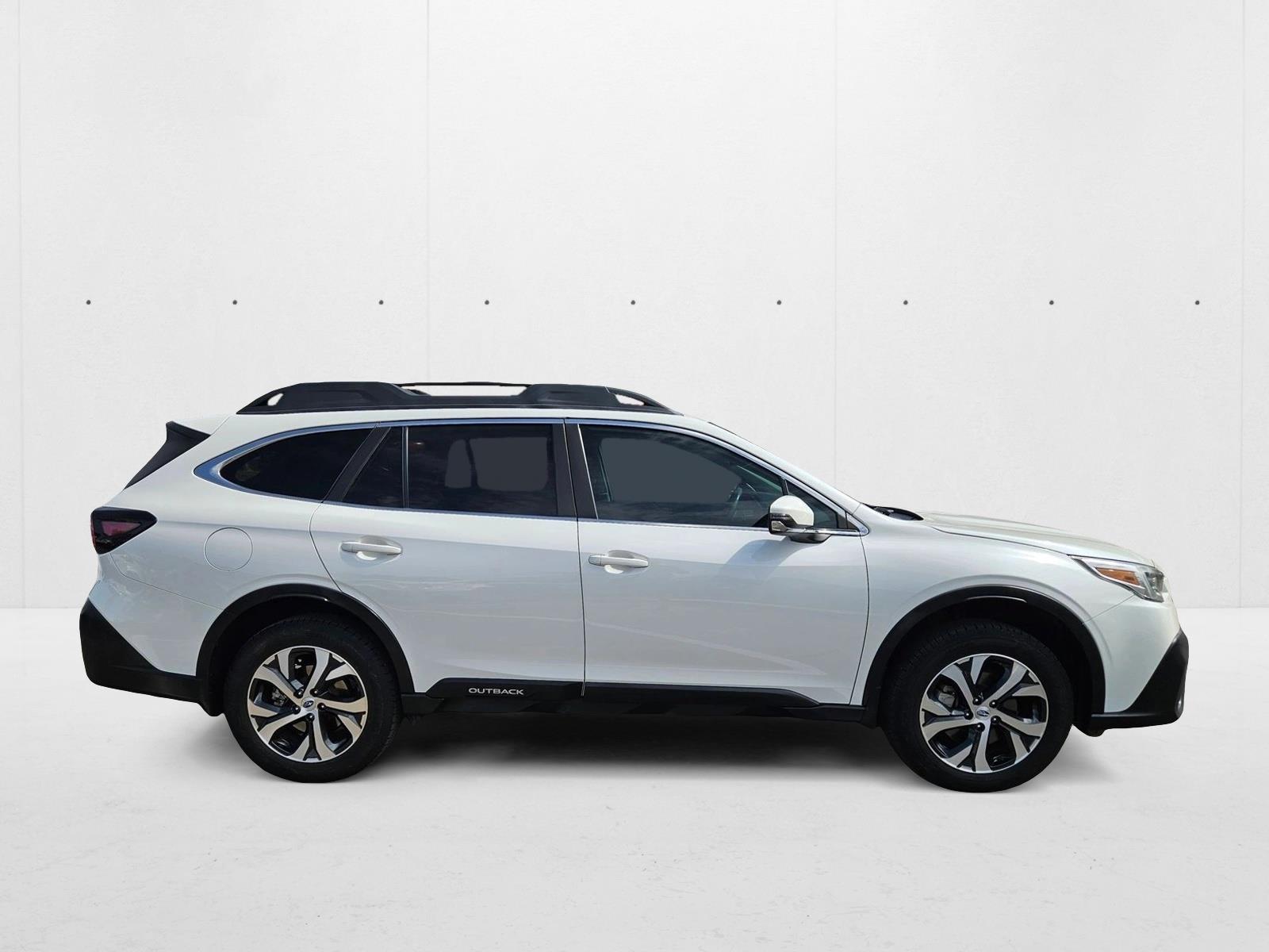 2020 Subaru Outback Limited photo 2