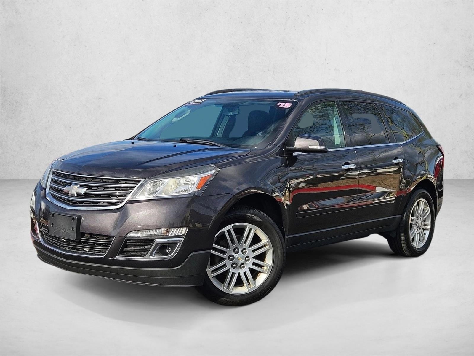 2015 Chevrolet Traverse 1LT