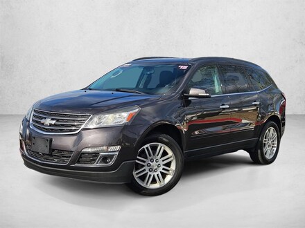 2015 Chevrolet Traverse LT SUV