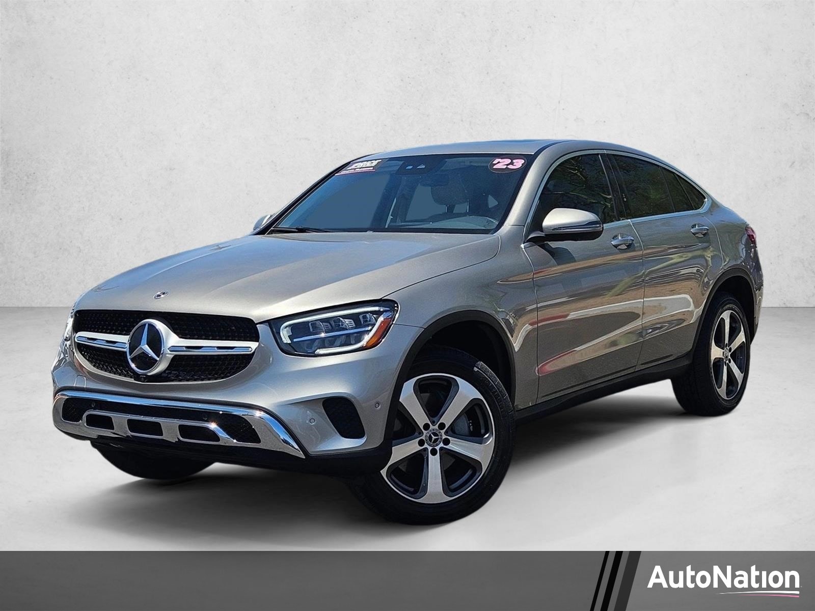 2023 Mercedes-Benz GLC GLC 300 4MATIC's photo