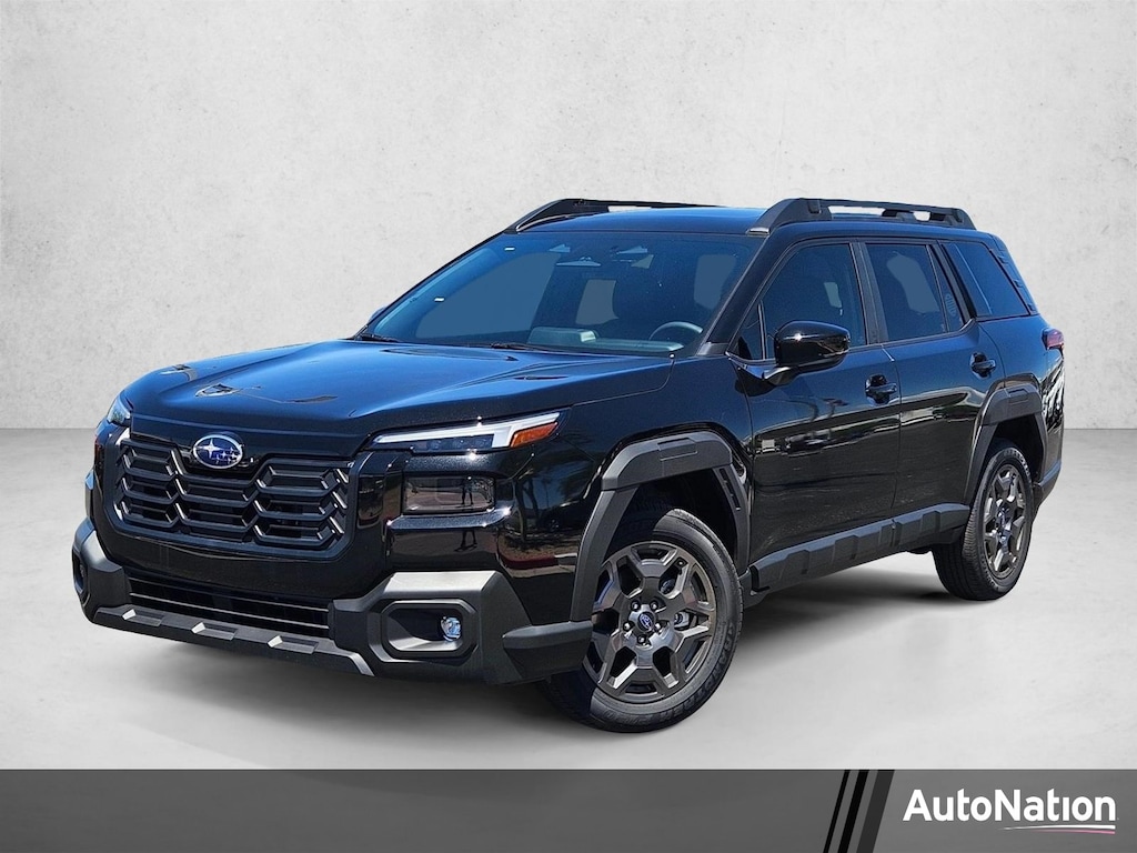 New 2026 Subaru Outback Premium SUV