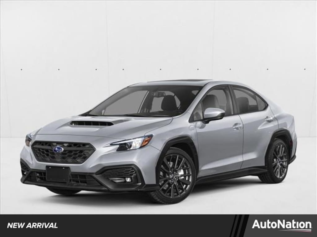 New 2026 Subaru WRX Premium Sedan
