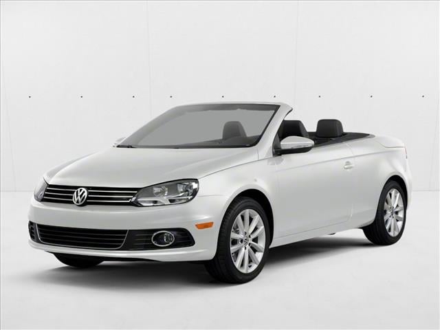 2012 Volkswagen Eos Lux