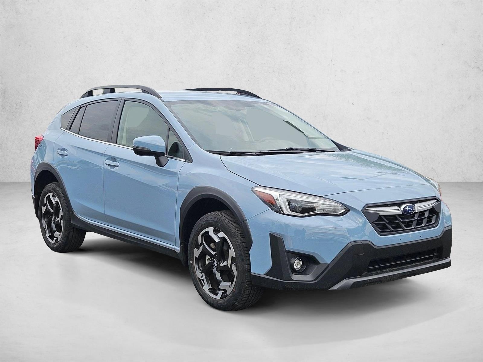 2021 Subaru Crosstrek Limited photo 3