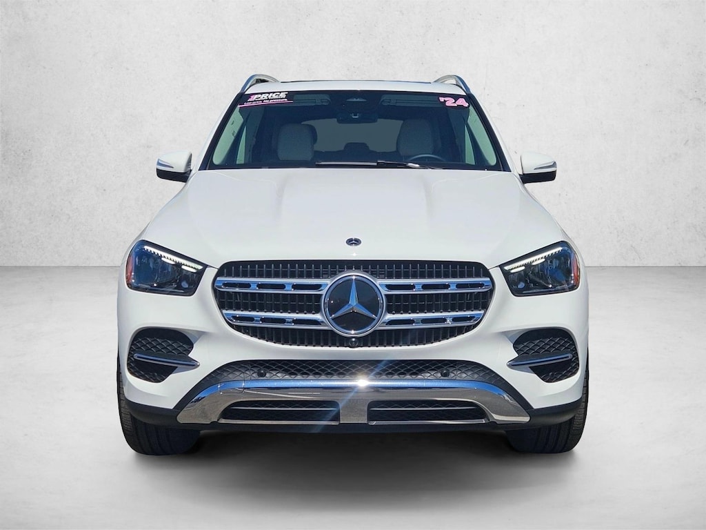 Used 2024 Mercedes-Benz GLE 350 GLE 350 SUV