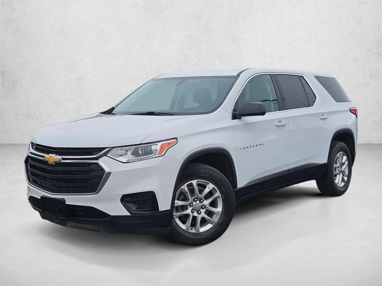 2018 Chevrolet Traverse LS