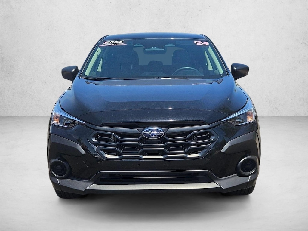 Certified 2024 Subaru Crosstrek SUV