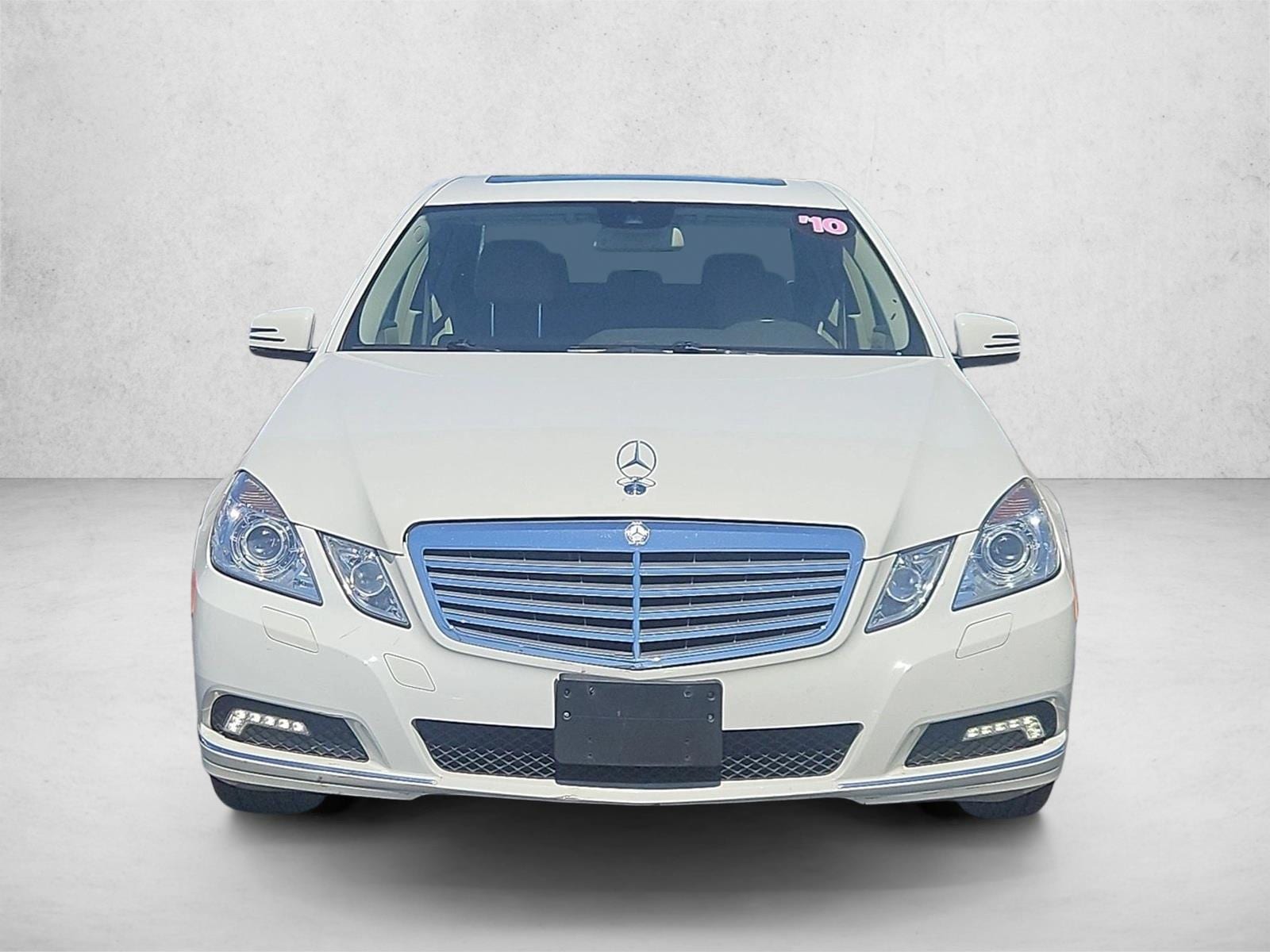 Used 2010 Mercedes-Benz E-Class E350 Luxury with VIN WDDHF8HBXAA081452 for sale in Scottsdale, AZ