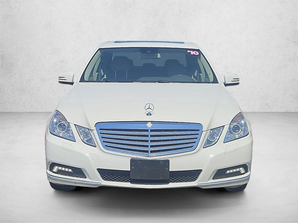 Used 2010 Mercedes-Benz E-Class E 350 Luxury Sedan