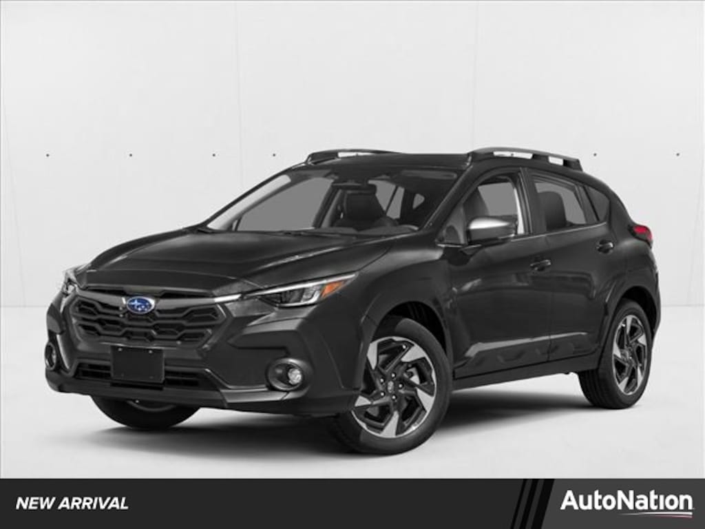 New 2026 Subaru Crosstrek