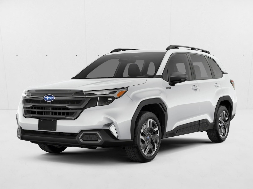 New 2025 Subaru Forester Limited Hybrid SUV