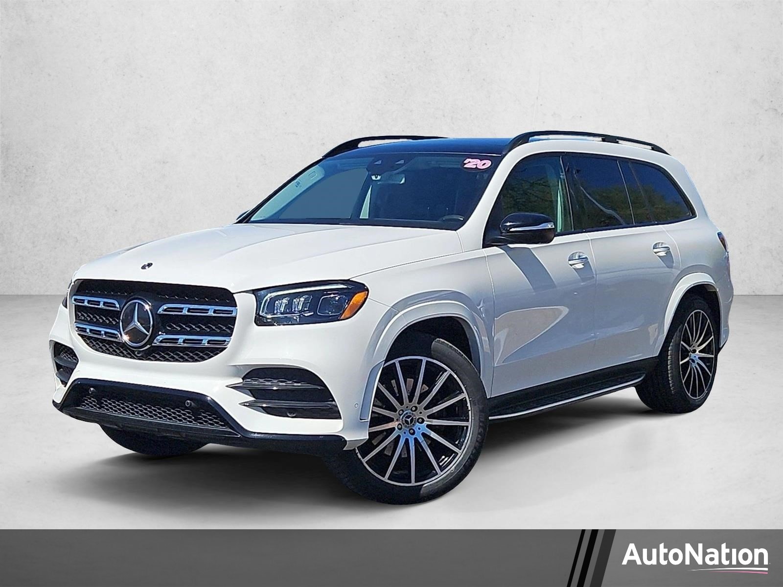 2020 Mercedes-Benz GLS