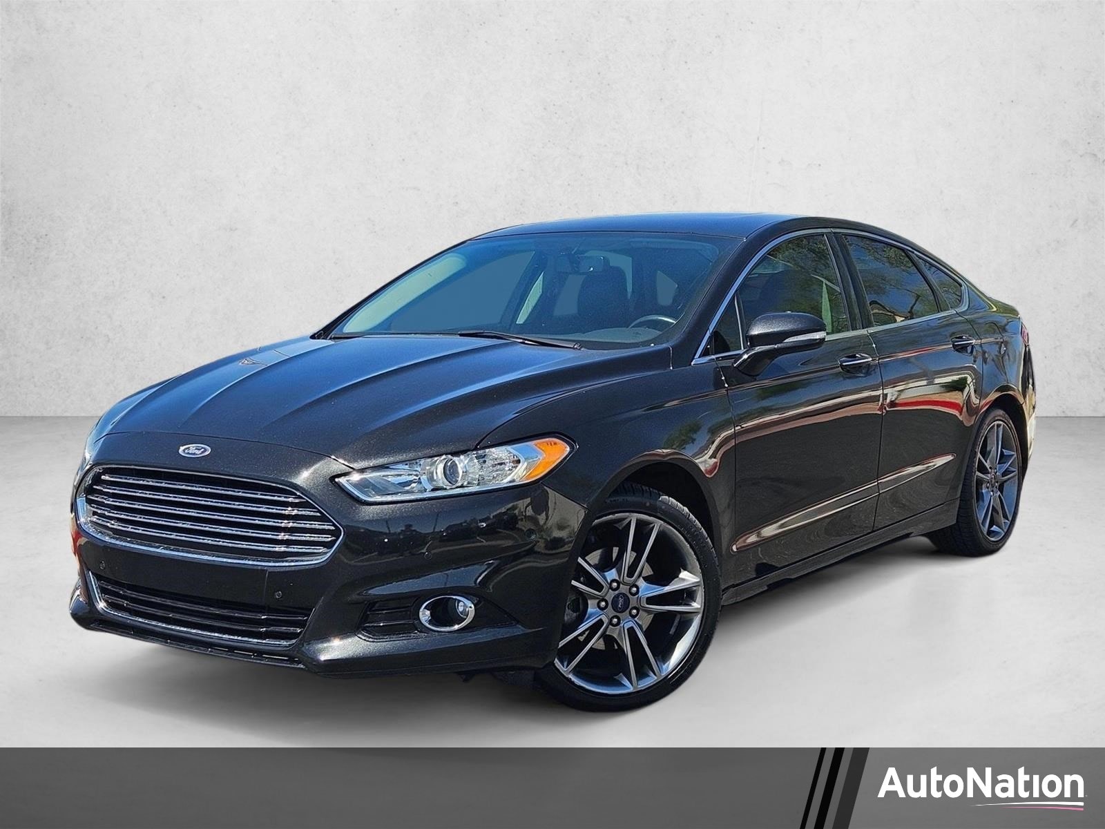 2014 Ford Fusion Titanium I4 FWD's photo