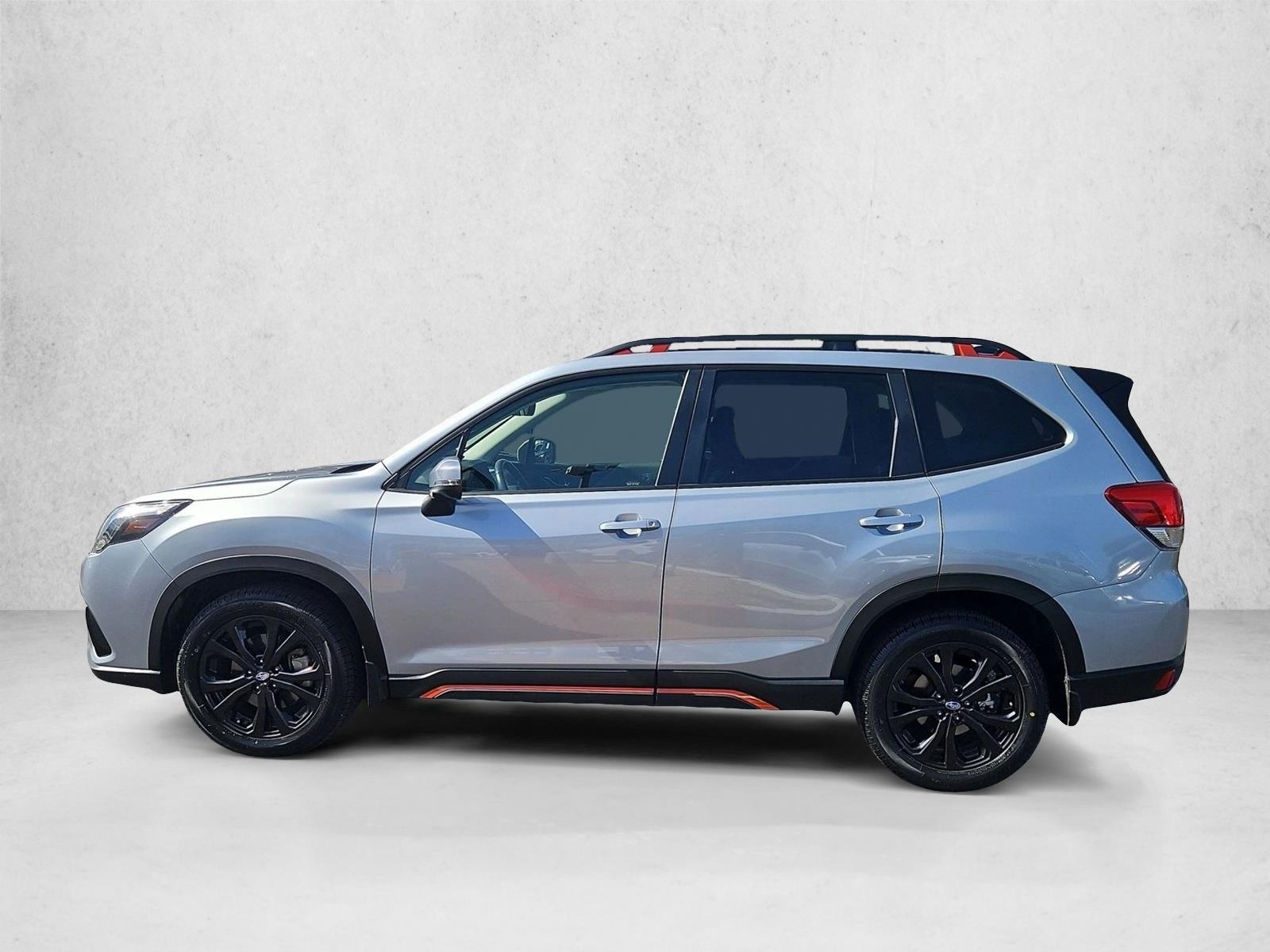 Certified 2024 Subaru Forester Sport SUV