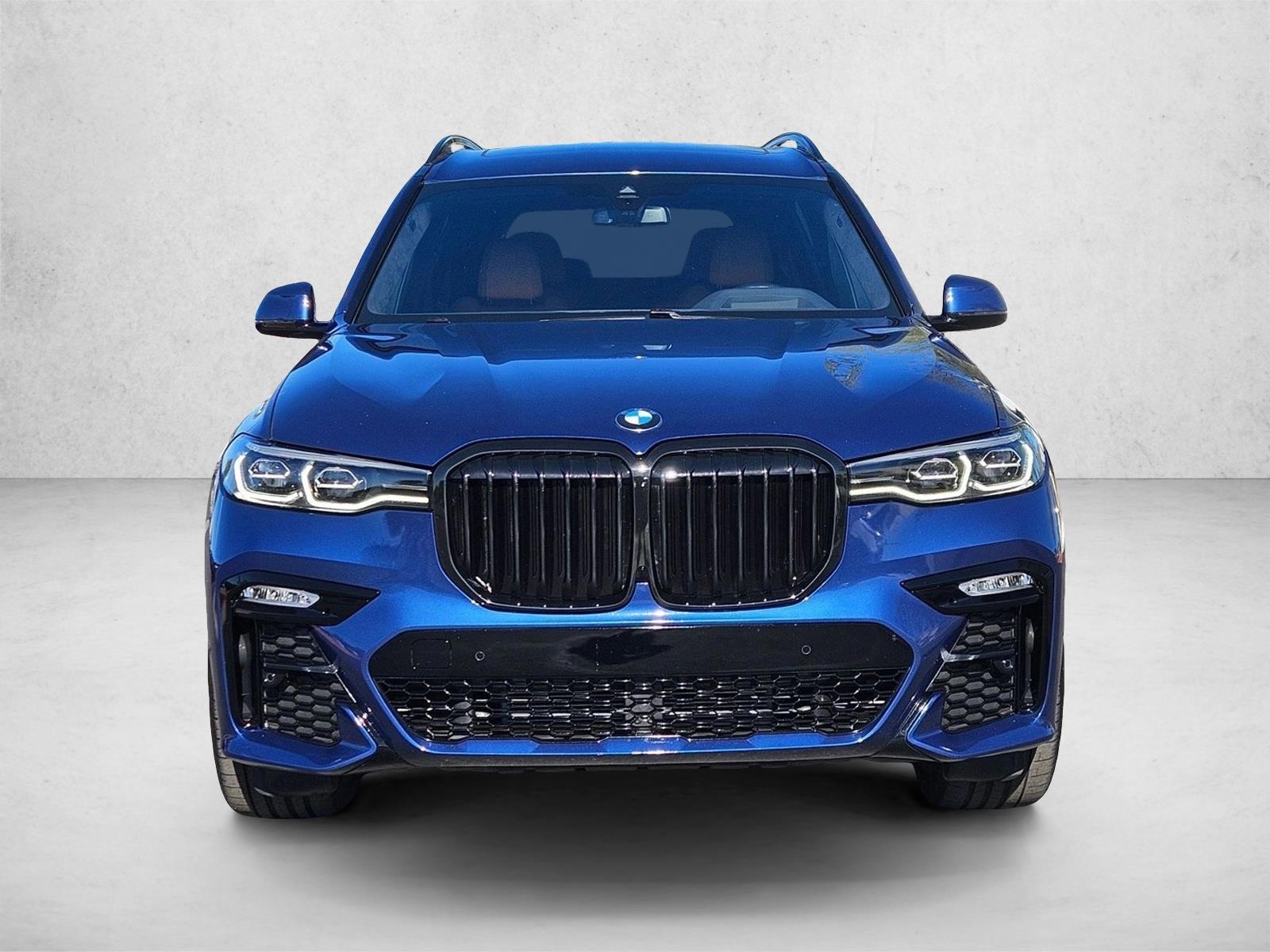 2022 Bmw X7 xDrive40i photo 2