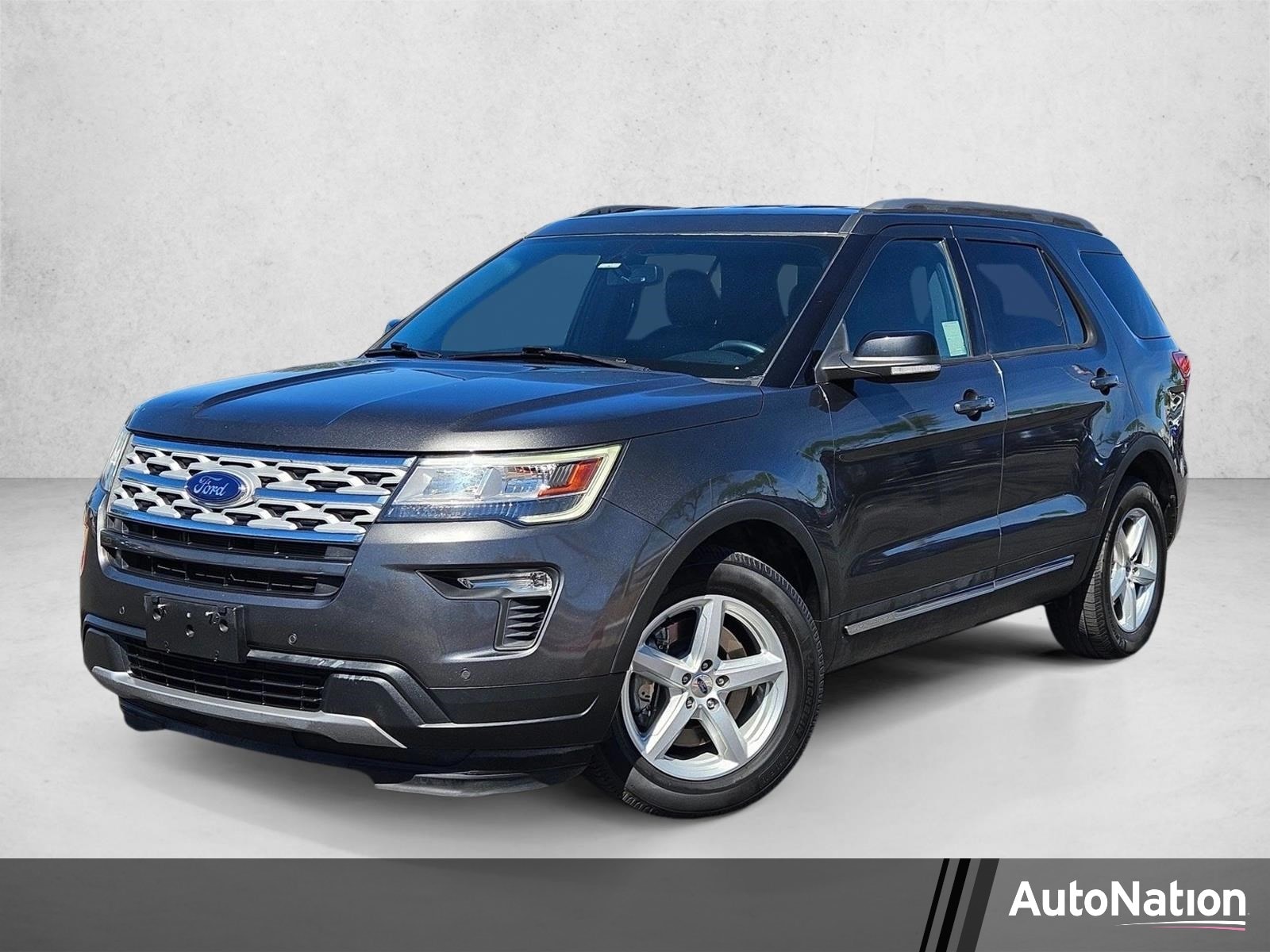 2018 Ford Explorer XLT FWD's photo
