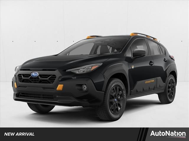  Subaru Crosstrek