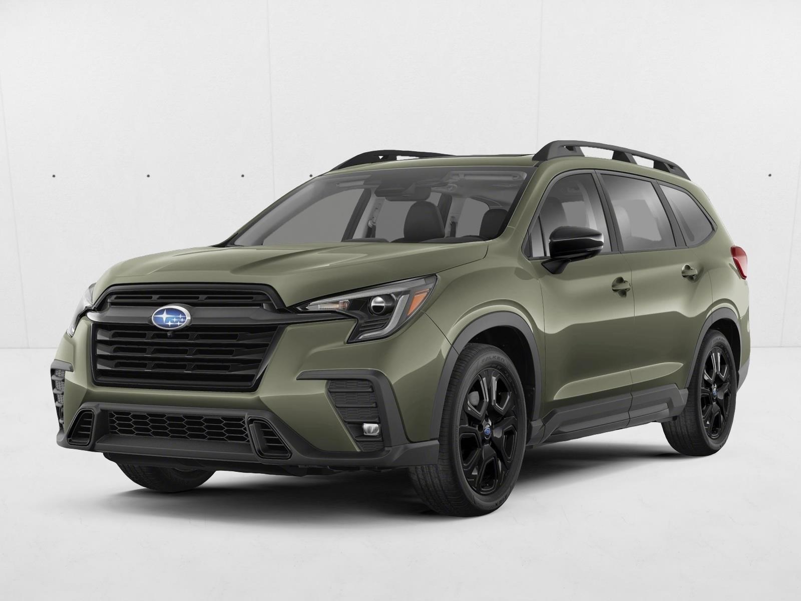 2026 Subaru Ascent