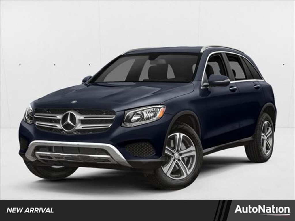 Used 2018 Mercedes-Benz GLC 300 GLC 300 SUV