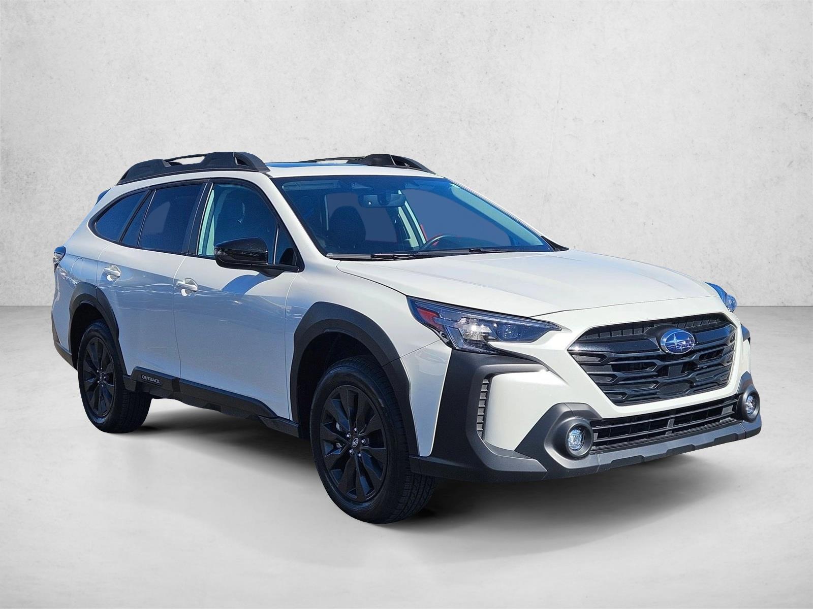 2025 Subaru Outback Onyx Edition photo 3