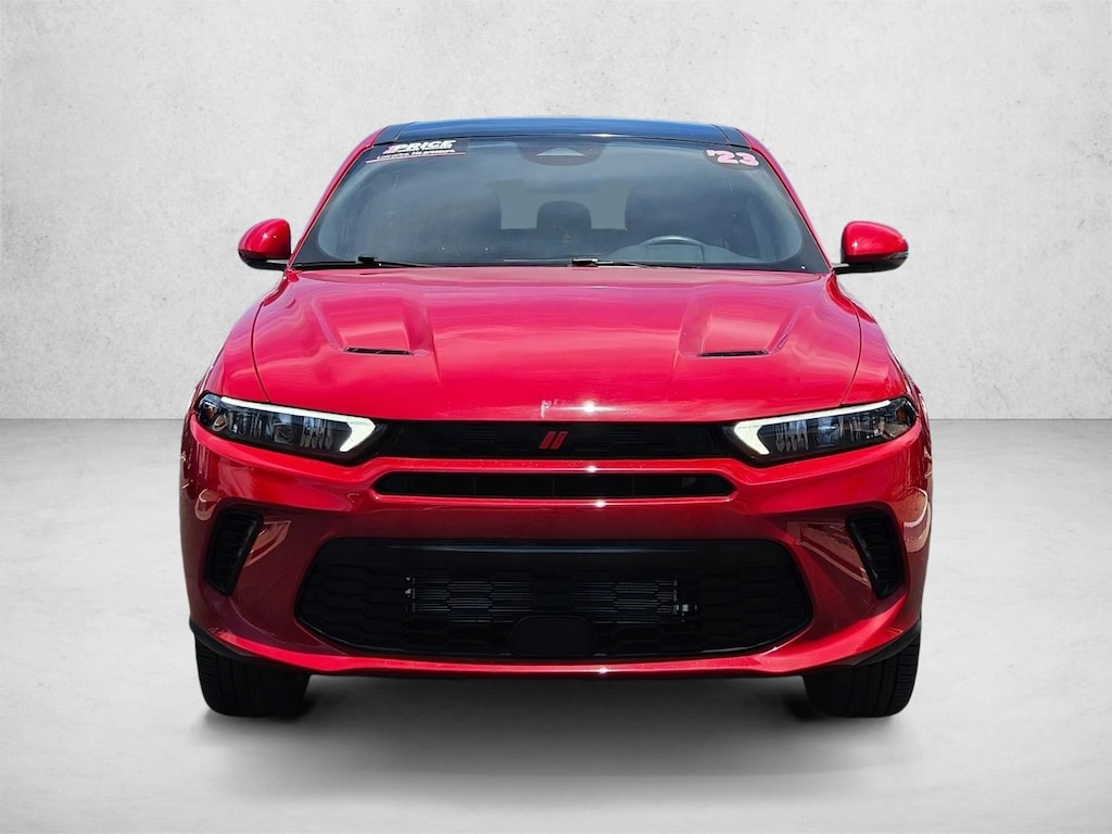 Used 2023 Dodge Hornet GT Plus SUV