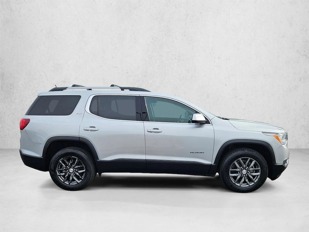 Used 2018 GMC Acadia SLT SUV