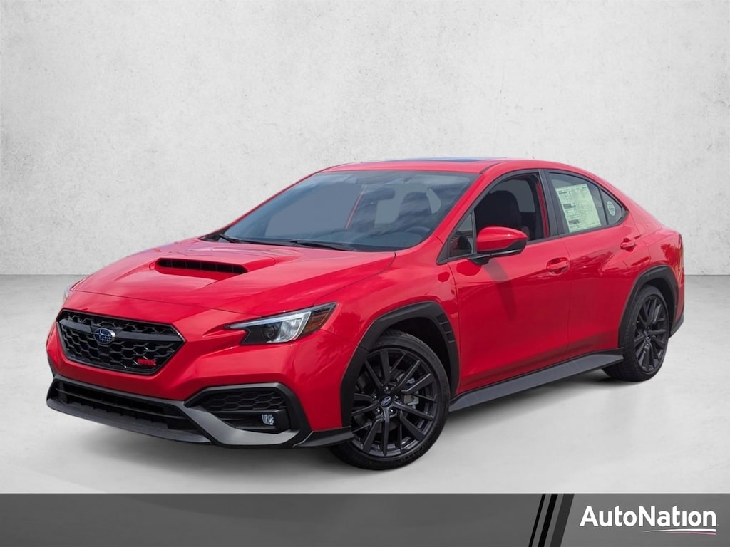New 2026 Subaru WRX Premium Sedan